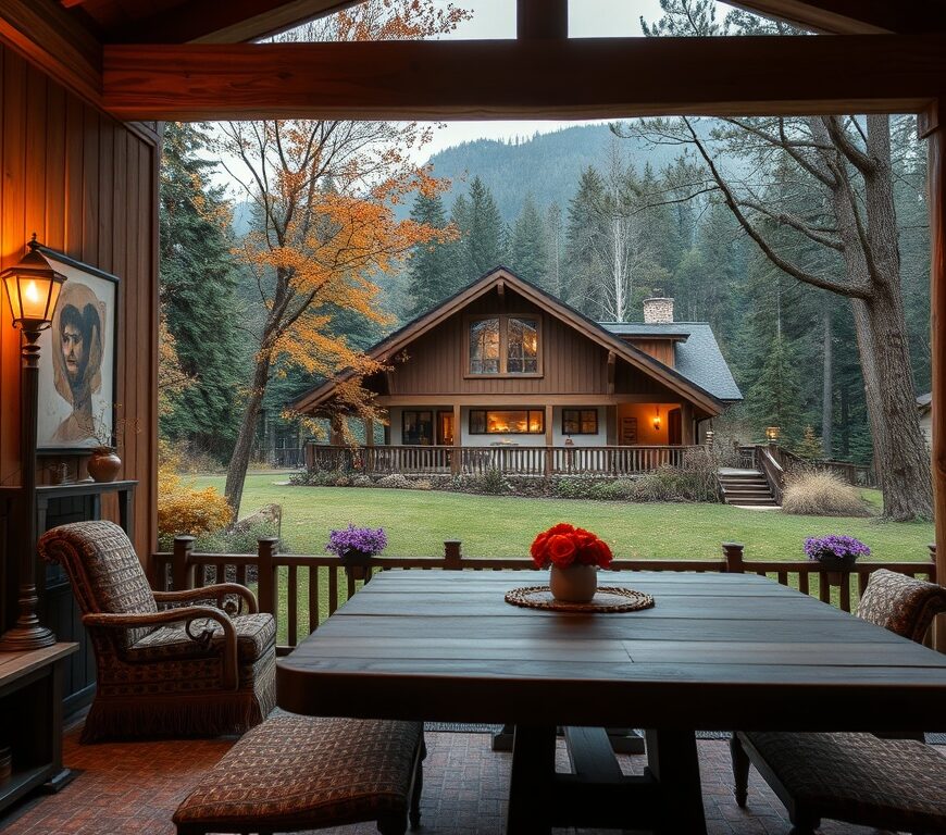 drvann.ru | Как выбрать цвет пропитки для клееного бруса