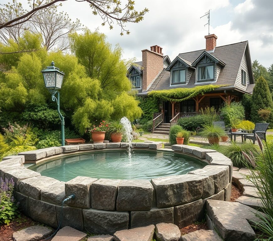 drvann.ru | Резервный источник воды: накопительная емкость