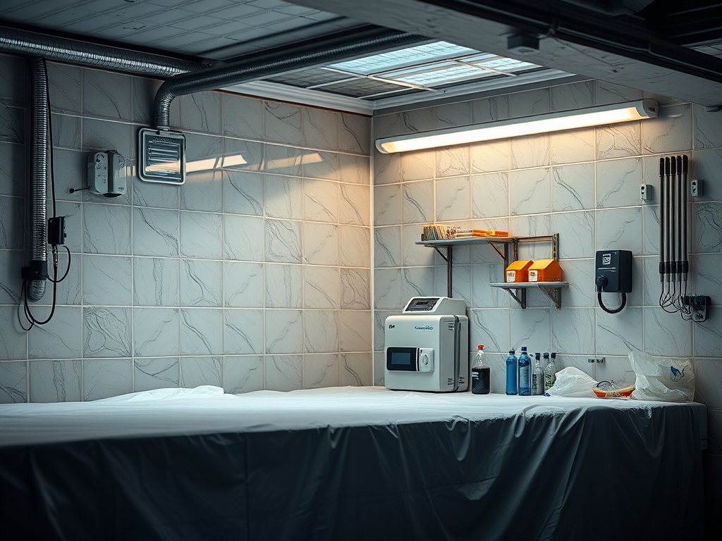 drvann.ru | Гидроизоляция подвала изнутри